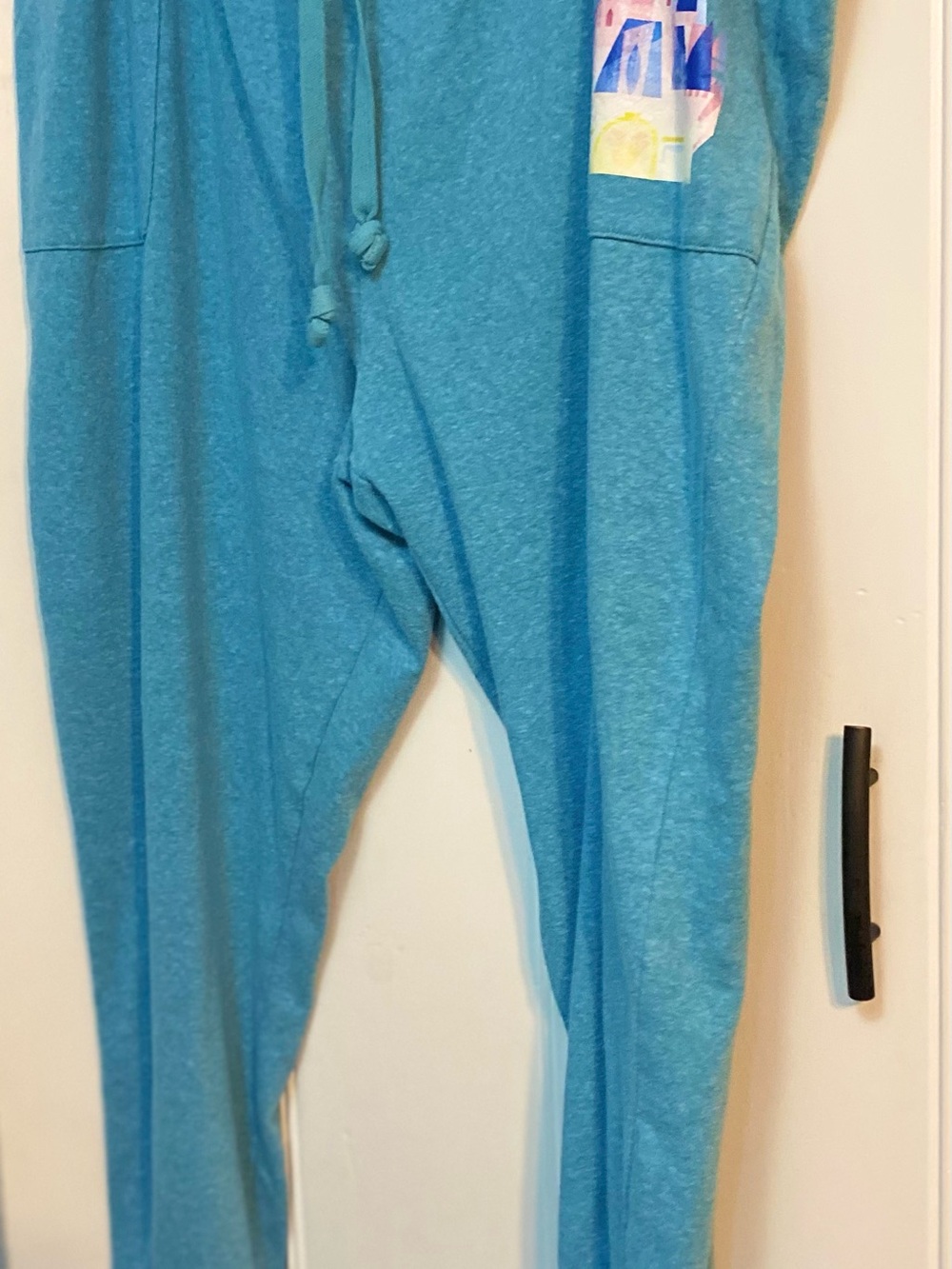 Joey Chou Blue Castle Jogger Pants - Walt Disney World Exclusive 3x